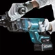 Перфоратор аккумуляторный Makita HR007GZ01 (XGT, 3.0 Дж, SDS-PLUS, BL, AWS, без аккумуляторов и зарядного устройства) - изображение 8