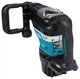 Перфоратор акумуляторний Makita HR005GZ01 з модулем AWS (XGT, 8.0 Дж, SDS-MAX, без акумуляторів та зарядного пристрою) - зображення 6