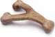 Іграшка для собак Benebone Puppy Wishbone (M, Bacon) - зображення 3