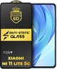 Захисне скло 6D Anti-Static Xiaomi Mi 11 Lite 5G Glass Shield (34204) - зображення 1