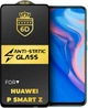Защитное стекло 6D Anti-Static Huawei P Smart Z Glass Shield (34171) - изображение 1
