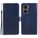 Чохол-книжка Deexe Classic Series для ZTE Nubia Neo - Blue - зображення 1