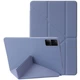 Чехол Deexe Origami Case для Xiaomi Redmi Pad SE - Purple - изображение 1
