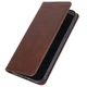 Чохол-книжка Deexe Wallet Case для ZTE Nubia Neo - Brown - зображення 4