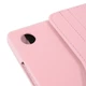Чехол Deexe Rotation для Samsung Galaxy Tab A9 Plus (X210/216) - Pink - изображение 6