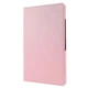 Чехол Deexe Rotation для Samsung Galaxy Tab A9 Plus (X210/216) - Pink - изображение 8