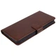 Чохол-книжка Deexe Classic Series для ZTE Nubia Neo - Brown - зображення 4