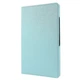 Чехол Deexe Rotation для Samsung Galaxy Tab A9 Plus (X210/216) - Baby Blue - изображение 8