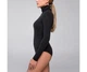 WT04 dark gray Термободі вовна 50% Thermo Hetta 2XL - зображення 5