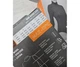 WT04 dark gray Термободі вовна 50% Thermo Hetta 2XL - зображення 8
