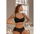 1456/32 black Бюстгальтер Soft Jasmine 85E - изображение 4