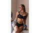 1456/32 black Бюстгальтер Soft Jasmine 85E - изображение 7
