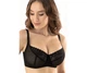 1456/32 black Бюстгальтер Soft Jasmine 85E - изображение 8