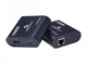 Удлинитель Cablexpert HDMI - RJ-45 (F/F), до 60 м, Black (DEX-HDMI-03) - изображение 4