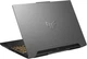 Ноутбук ASUS 15.6" TUF Gaming F15 FX507ZI-F15.I74070 | RB/Intel i7-12700H/16GB/1TBSSD/GF 4070-8/W11H/Grey (FX507ZI-F15.I74070) - изображение 2