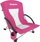 Розкладне крісло KingCamp BEACH CHAIR (KC3841) dark rose - зображення 1