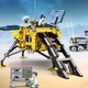 Конструктор посадковий модуль SEMBO BLOCK 203301, 711 деталей - зображення 3