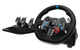 Кермо з педалями Logitech G29 PC/PS3/PS4/PS5 (941-000112) - зображення 1
