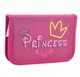 Пенал твердий книжка Princess 20x14x3.7 см Smart - зображення 1