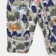 Детский демисезонный слитный комбинезон для новорожденных Carter's C223H93 68 см Разноцветный (196139491007) - изображение 4