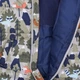 Детский демисезонный слитный комбинезон для новорожденных Carter's C223H93 68 см Разноцветный (196139491007) - изображение 5