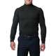 Термореглан 5.11 Tactical Mock Neck Long Sleeve Top Black XS (42194-019) - зображення 1