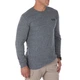 Реглан 5.11 Tactical Triblend Legacy Long Sleeve Tee Heather Grey XL (42112VX-016) - изображение 4