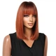 Парик Daniella Ombre, натуральные синтетические волосы - изображение 5