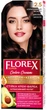 Набор Florex Super Стойкая крем-краска для волос Кератин 2.5 Коричневый мокко х 2 шт (4823001603294) - изображение 2