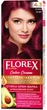 Набор Florex Super Стойкая крем-краска для волос Кератин 4.3 Рубин х 2 шт (4823001603331) - изображение 2