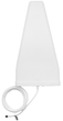 Antena Qoltec 4G LTE 18 dBi Biały (5901878570211) - obraz 2