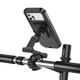 Держатель HOCO Rider waterproof bicycle stand CA101 190x100mm base - изображение 3