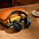 Наушники Baseus Bowie D05 Wireless Headphones до 70 часов темно серые - изображение 1