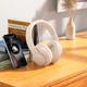 Наушники полноразмерные беспроводные HOCO W45 Enjoy BT headset черные до 46 часов - изображение 6