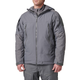 Куртка зимова 5.11 Tactical Bastion Jacket Storm M (48374-092) - изображение 3