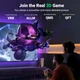 Удлинитель HDMI 2.1 Ugreen 1м 8K@60Hz, 4K@120Hz FHD@120Hz 48 Гбит/с eARC Dynamic HDR Dolby VRR Черный - изображение 3