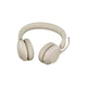 Наушники Jabra Evolve2 65 Link380c MS Stereo Beige (26599-999-898) - изображение 4