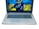 Ноутбук Hp Zbook 17 G6- (i7-9750H,SSD 1000 GB+HDD 500 GB, RAM 16 GB, UHD P630+Quadro T1000 4 GB), (2971) Б/В - зображення 4