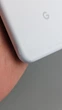 Мобільний телефон Смартфон Google Pixel 3a XL 4/64GB Clearly White (G020C)(00028189) Б/В - изображение 5