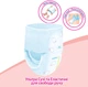 Трусики-подгузники Goo.N Plus для детей 9-14 кг размер L унисекс 88 шт (21000632-2) - изображение 8