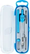 Готовальня Kite 5 предметов Голубая (K18-384-07) (4251458730056) - изображение 2