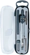 Готовальня Kite 5 предметов Серая (K18-384-03) (4251458730063) - изображение 2
