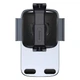 Автомобильный держатель Baseus Easy Control Clamp Applicable to Round Air Outlet Black - изображение 2