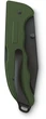 Нож Victorinox Evoke BS Alox 136 мм 4 функции в подарочной коробке Рифленный зеленый (0.9425.DS24) - изображение 3