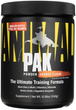 Дієтична добавка Universal Nutrition Animal Pak Pl 342 г Апельсин (0039442132215) - зображення 1