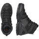 Черевики тактичні Salomon Quest 4D GTX Forces 2 Black (Чорний) 45.5 - зображення 6