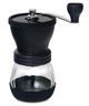 Кофемолка ручная Hario Ceramic Coffee Mill Skerton+PLUS MSCS-2DTB - изображение 1