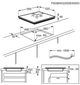 Płyta indukcyjna Electrolux LIB60420CK - obraz 11