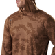 Реглан 5.11 Tactical PT-R Forged Hoodie Battle Brown Camo L (82135-321) - зображення 5