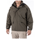 Куртка тактична демісезонна 5.11 Tactical Aggressor Parka Tundra M (28032-192) - зображення 3